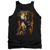 Mortal Kombat - Scorpion Tank Top
