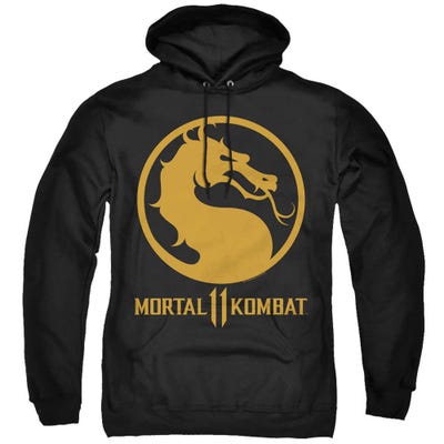 Mortal Kombat 11 Dragon Hoodie