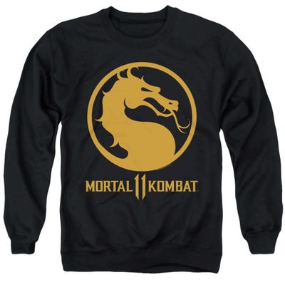Mortal Kombat 11 Dragon Sweatshirt