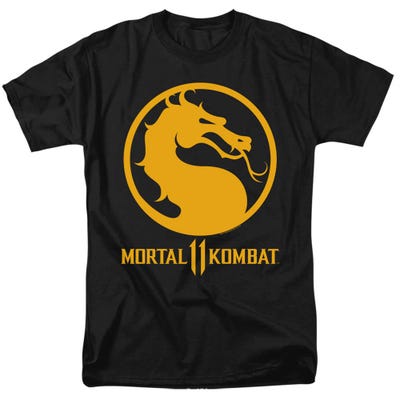 Mortal Kombat 11 Dragon T-Shirt