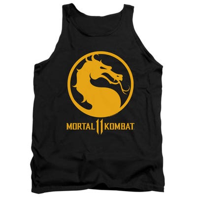 Mortal Kombat 11 Dragon Tank Top