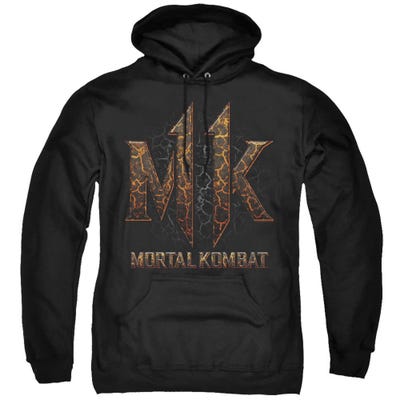 Mortal Kombat 11 Lava Hoodie
