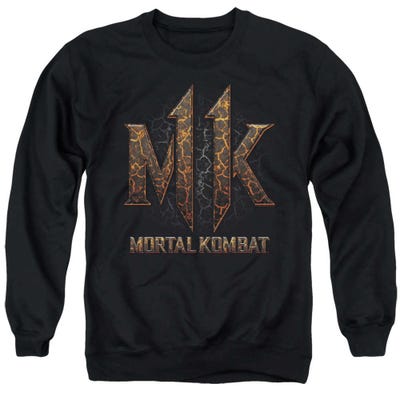 Mortal Kombat 11 Lava Sweatshirt