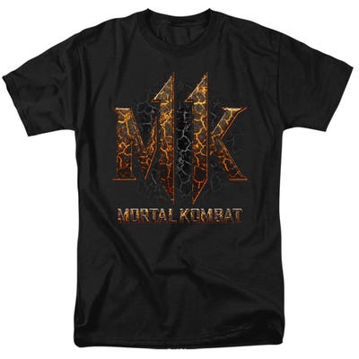Mortal Kombat 11 Lava T-Shirt