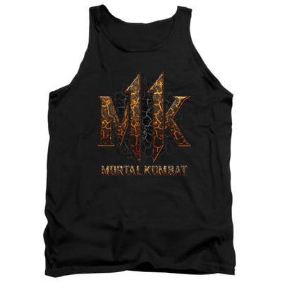 Mortal Kombat 11 Lava Tank Top