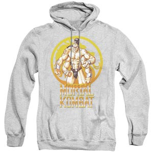 Mortal Kombat Goro Hoodie