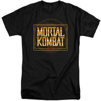 Mortal Kombat Insert Coin Tall T-Shirt