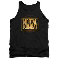 Mortal Kombat Insert Coin Tank Top