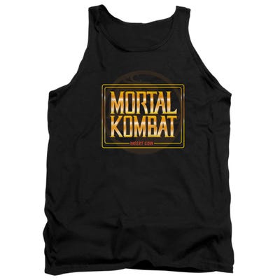 Mortal Kombat Insert Coin Tank Top