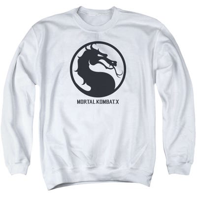 Mortal Kombat Seal Sweatshirt