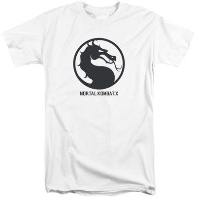 Mortal Kombat Seal Tall T-Shirt