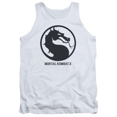 Mortal Kombat Seal Tank Top