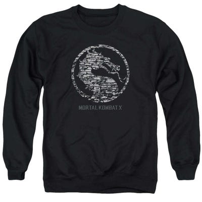 Mortal Kombat Stone Seal Sweatshirt