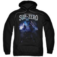 Mortal Kombat Sub-Zero Hoodie