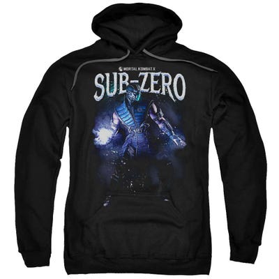 Mortal Kombat Sub-Zero Hoodie