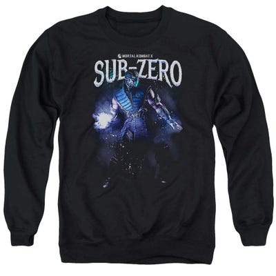 Mortal Kombat Sub-Zero Sweatshirt