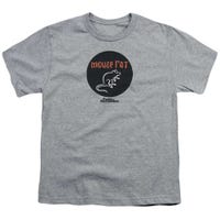 Mouse Rat Circle Parks and Recreation Kids T-Shirt