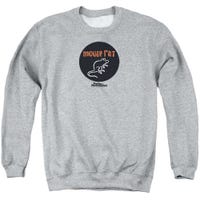 Mouse Rat Circle Parks and Recreation Sweatshirt