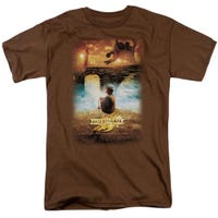 Movie Poster Mirror Mask T-Shirt