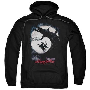 Movie Poster Sleepy Hollow Hoodie