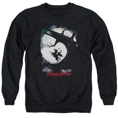 Movie Poster Sleepy Hollow Sweatshirt