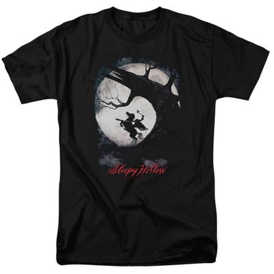 Movie Poster Sleepy Hollow T-Shirt