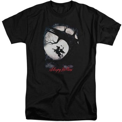 Movie Poster Sleepy Hollow Tall T-Shirt