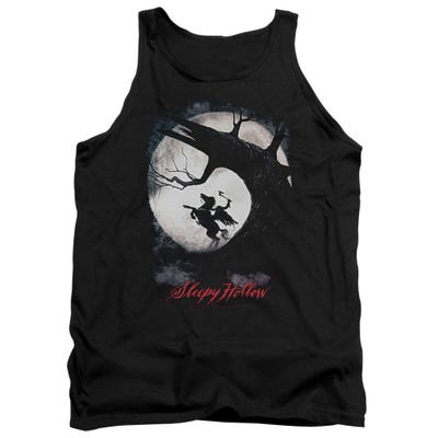 Movie Poster Sleepy Hollow Tank Top