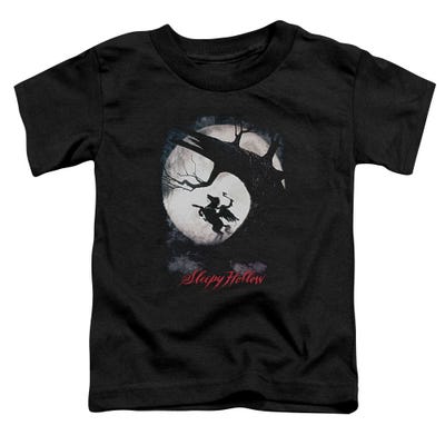 Movie Poster Sleepy Hollow Toddler T-Shirt