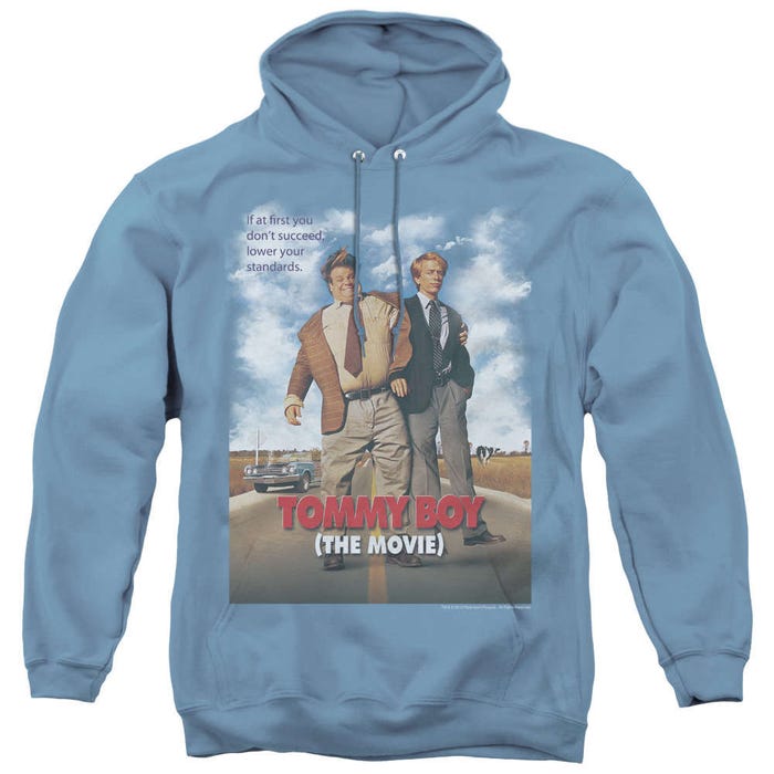 Movie Poster Tommy Boy Hoodie