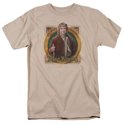 Mr Baggins The Hobbit T-Shirt