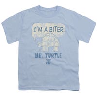 Mr. Biter Tootsie Pop I'm A Biter Kids T-Shirt