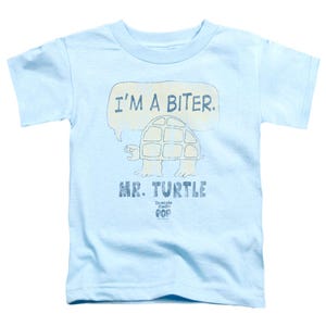 Mr. Biter Tootsie Pop I'm A Biter Toddler T-Shirt