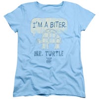 Mr. Biter Tootsie Pop I'm A Biter Womens T-Shirt