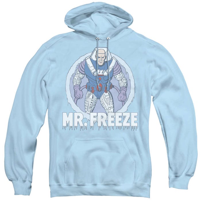 Mr Freeze Hoodie