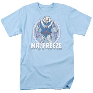 Mr Freeze T-Shirt