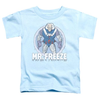 Mr Freeze Toddler T-Shirt