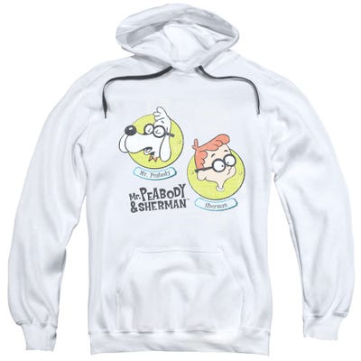 Mr. Peabody and Sherman Gadgets Hoodie