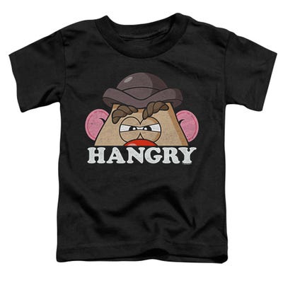 Mr. Potato Head Hangry Toddler T-Shirt