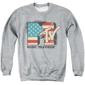 MTV AMERICAN LOGO Sweatshirt