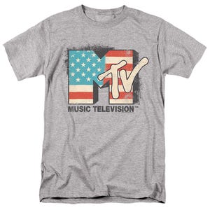 MTV AMERICAN LOGO T-Shirt