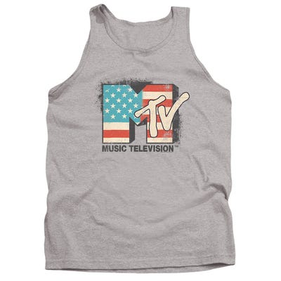 MTV AMERICAN LOGO Tank Top