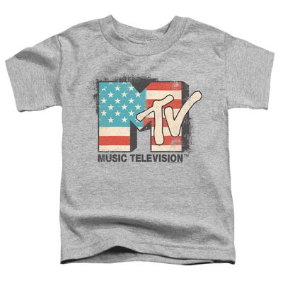 MTV AMERICAN LOGO Toddler T-Shirt