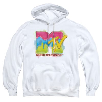 MTV PAINT LOGO Hoodie