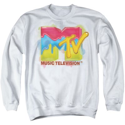 MTV PAINT LOGO Sweatshirt