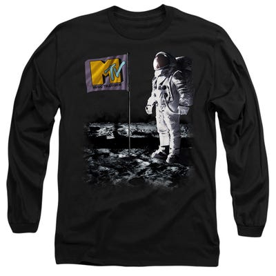 MTV MOON MAN Long Sleeve Shirt