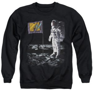 MTV MOON MAN Sweatshirt