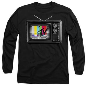 MTV Official Long Sleeve Shirt