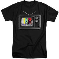 MTV Official Tall T-Shirt