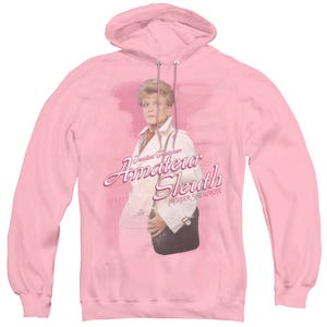 Murder She Wrote Amateur Sleuth Hoodie